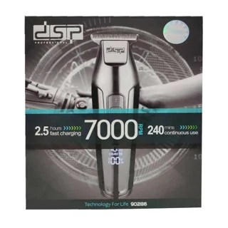 ماشین اصلاح موی سر و صورت دی اس پی مدل DSP 90286