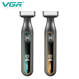 ماشین اصلاح صورت و بدن وی جی آر مدل VGR V-360