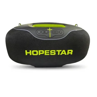 اسپیکر بلوتوثی قابل حمل هوپ استار(HOPESTAR) مدل A80