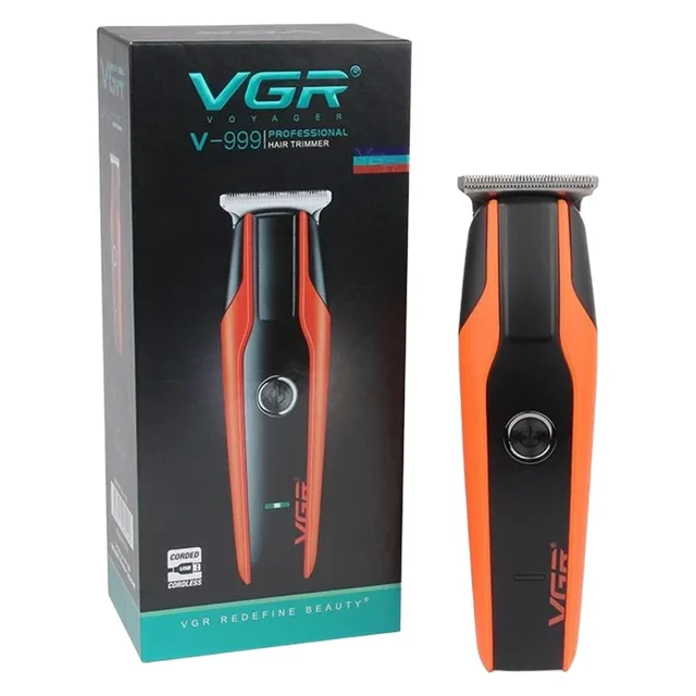 ماشین اصلاح موی سر و صورت وی جی آر مدل VGR-V999
