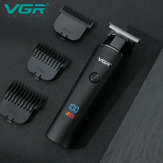 ماشین اصلاح موی سر و صورت وی جی آر مدل VGR V-937