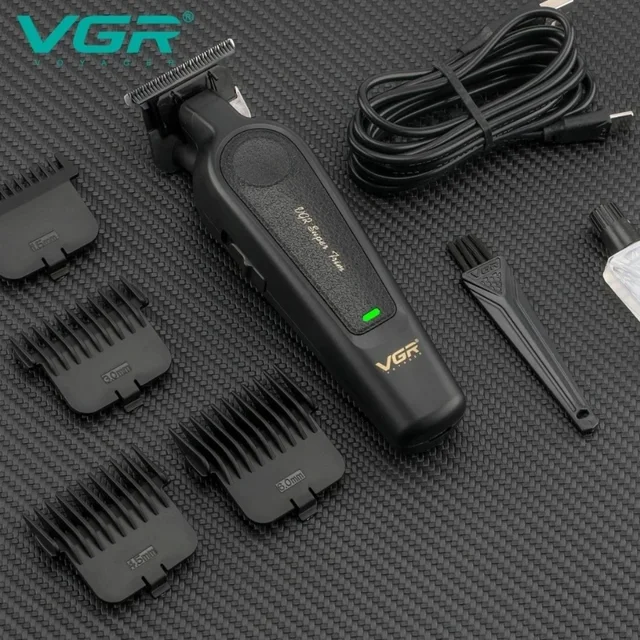 تصویر ماشین خط زن و اصلاح سر و صورت وی جی آر V-995