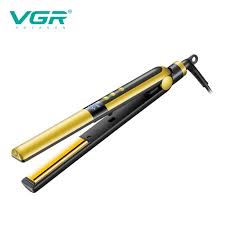 اتو مو حرفه‌ای وی جی آر مدل VGR V-510 با صفحه تیتانیوم