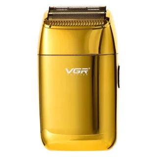تصویر ماشین اصلاح صفرزن وی جی آر مدل VGR V-399 با تیغه فویلی دوگانه
