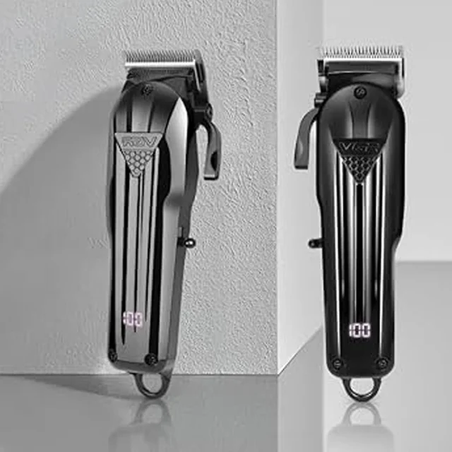 VGR V-282 Professional Hair Clipper & Beard Trimmer