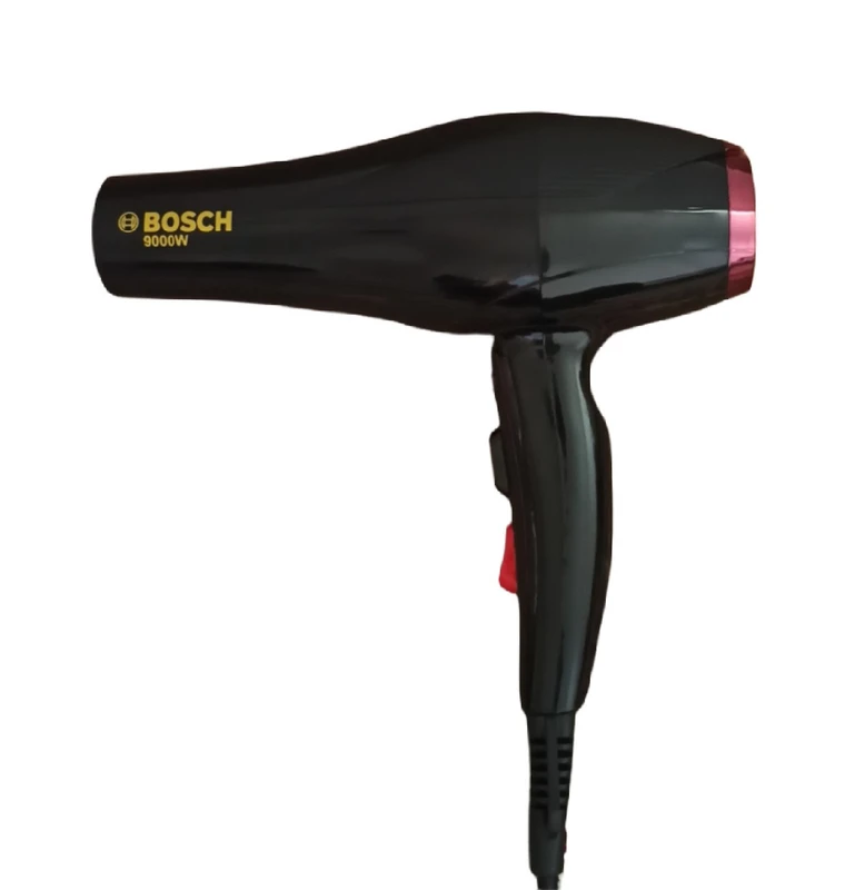 سشوار حرفه‌ای بوش مدل BC-9530 توان ۹۰۰۰ وات موتور AC