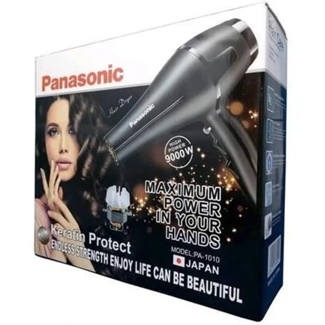 Panasonic Hair Dryer 9000W Keratin Protect