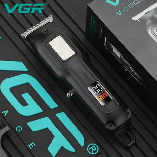 VGR V-918 Professional Hair & Beard Trimmer with T-Blade