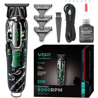 VGR V-260 Professional Hair Trimmer