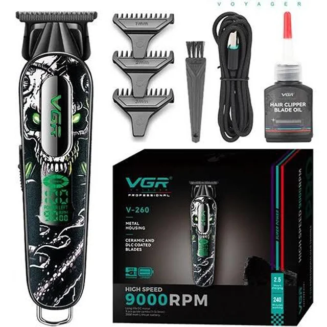 VGR V-260 Professional Hair Trimmer