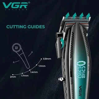 ماشین اصلاح و خط زن وی جی آر مدل V-270