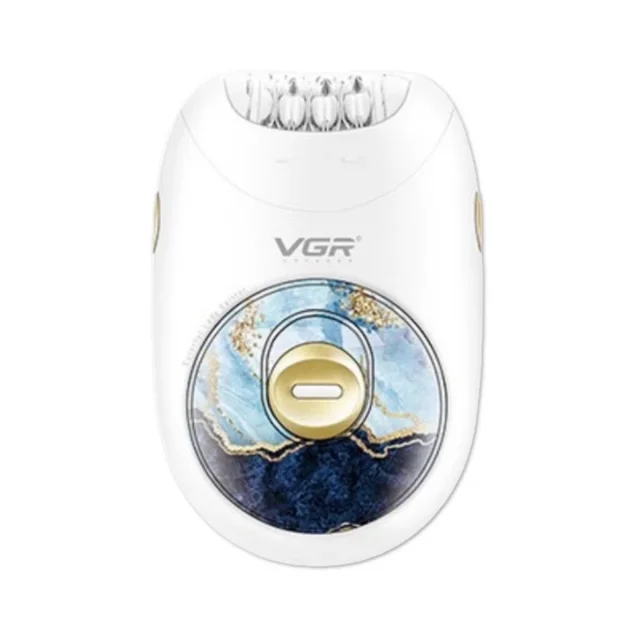 اپیلاتور و دستگاه موبر زنانه وی جی آر مدل V-706