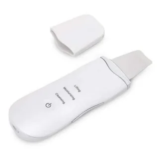 Leather Rechargeable Facial Beauty Device