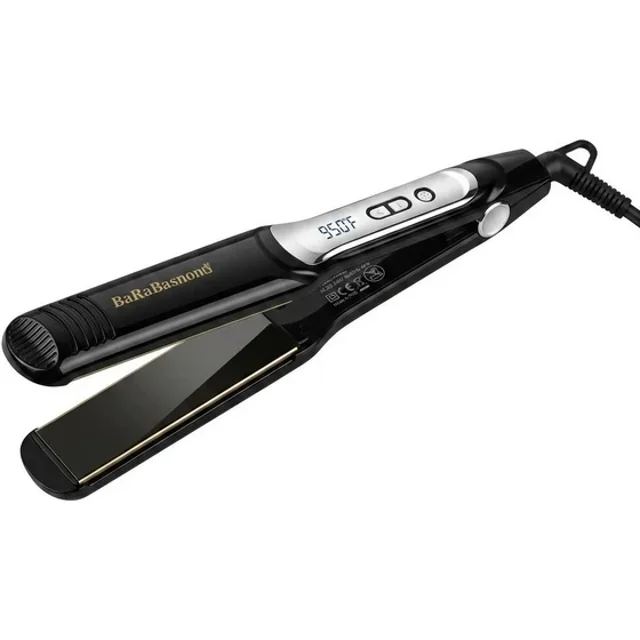 اتو مو باراباس نانو مدل ST-2933، Hair Straightener حرفه‌ای