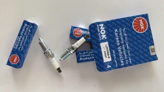 شمع خودرو NGK مدل LZKR6B-E کد 94937 (اصلی)
