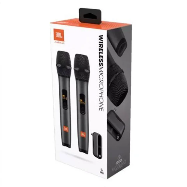 ست میکروفن بی سیم جی بی ال مدل W-one