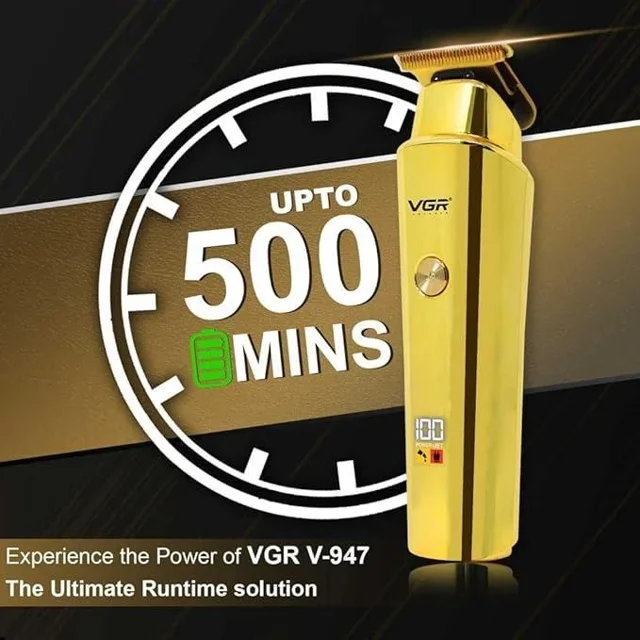 ماشین اصلاح موی سر و صورت وی جی آر مدل VGR-V947