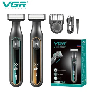 ماشین اصلاح صورت و بدن وی جی آر مدل VGR V-360