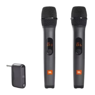ست میکروفن بی سیم جی بی ال مدل W-one