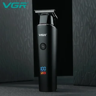 ماشین اصلاح موی سر و صورت وی جی آر مدل VGR V-937