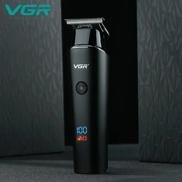 ماشین اصلاح موی سر و صورت وی جی آر مدل VGR V-937